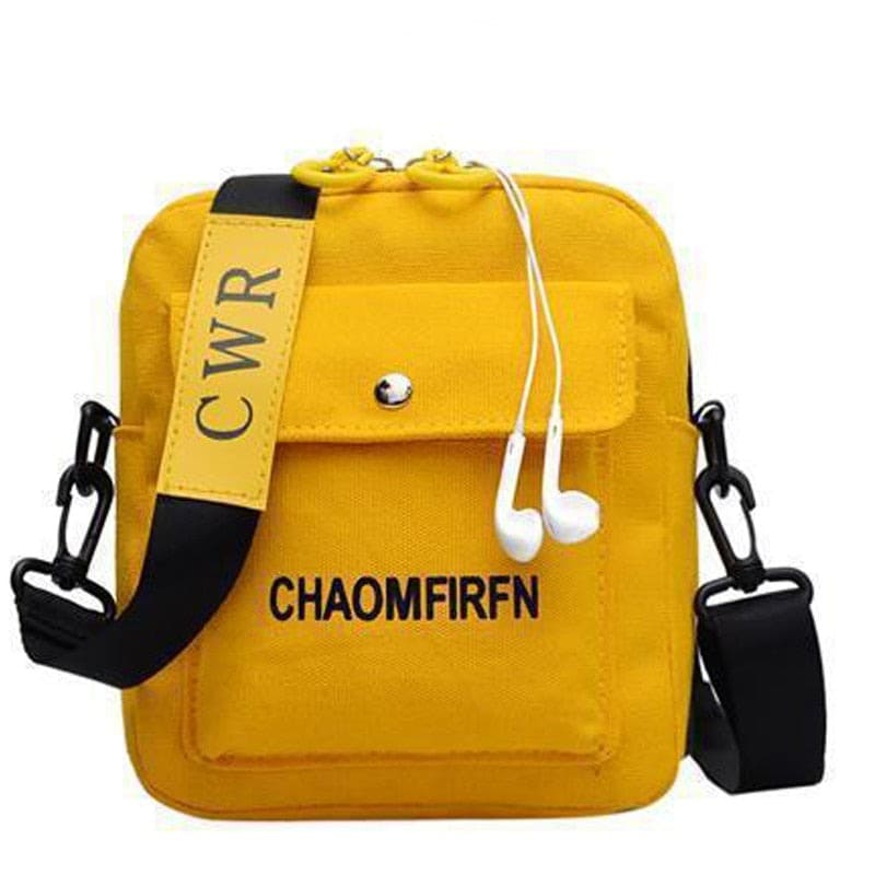 Bolsa de Ombro Transversal Estilosa
