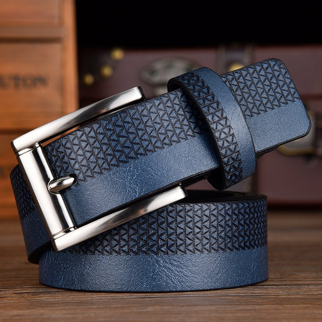 Cinto de Couro Masculino Timber