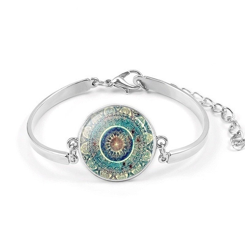 Conjunto Colar, Pulseira e Brinco