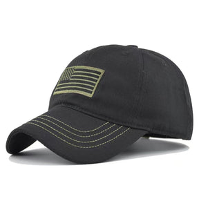 Boné Militar Camuflado USA