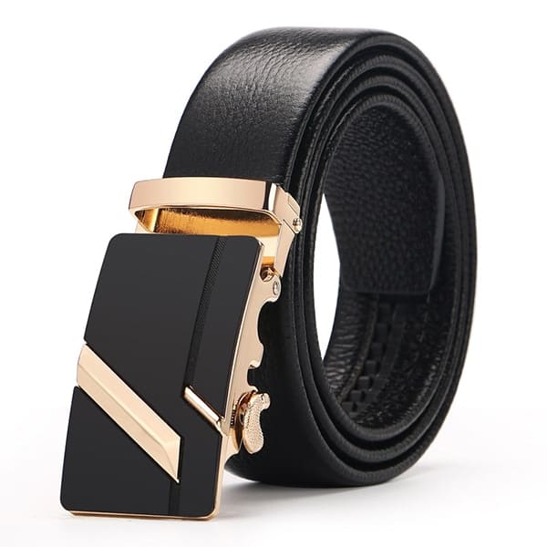 Cinto de Couro Masculino Spectrum