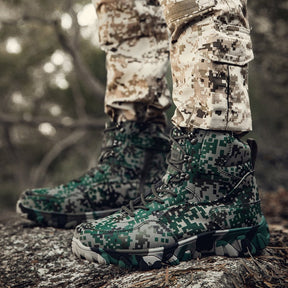 Bota Masculina Adventure Tática Out